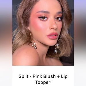 KISS & SMINK The Everything- color Split